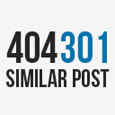 WP 404 Auto Redirect to Similar Post-128x128