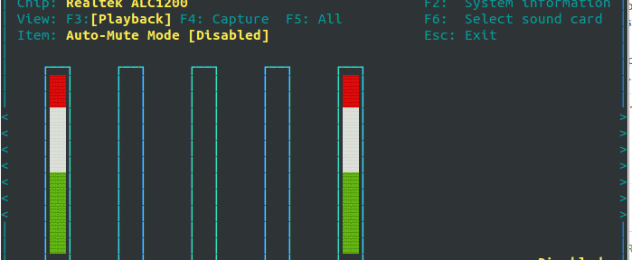 How to fix audio problem in ubuntu 11.10. / 12.04
