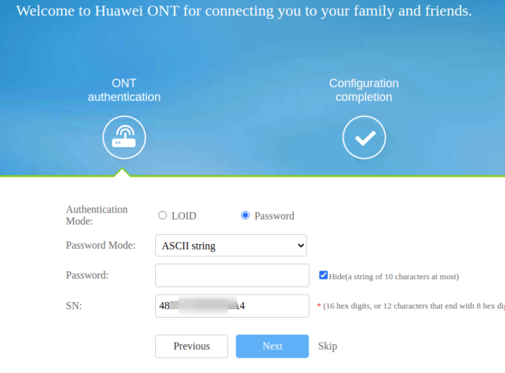 Configuring And Setting Up Huawei Echolife Eg8145v5 For Bsnl Ftth 0649