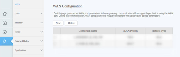 Configuring And Setting Up Huawei Echolife Eg8145v5 For Bsnl Ftth Bhaaratham 4845